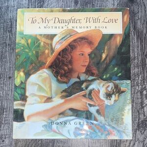 A Mother’s Memory Book